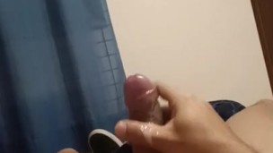 Me corro a chorro! Semen 🍆💦