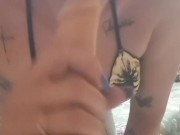 testing my new dick 1/16