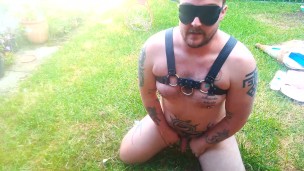 I am sir's faggot