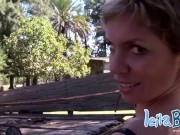 Leila Babe Latex Nude 1/16