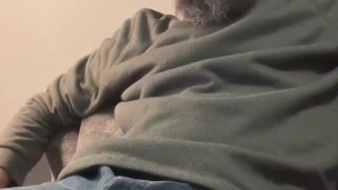 Dirty Stepdad JOI Leads To Fucking Your Tight Ass