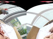 Busty redhead Angel Wicky wants you to fuck and cum in her tight asshole in Virtual Reality 11/16