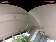 Busty redhead Angel Wicky wants you to fuck and cum in her tight asshole in Virtual Reality 13/16