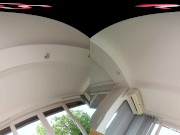 Busty redhead Angel Wicky wants you to fuck and cum in her tight asshole in Virtual Reality 15/16