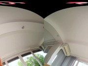 Busty redhead Angel Wicky wants you to fuck and cum in her tight asshole in Virtual Reality 16/16