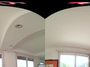 Busty redhead Angel Wicky wants you to fuck and cum in her tight asshole in Virtual Reality 2/16