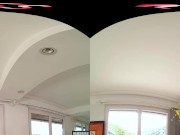 Busty redhead Angel Wicky wants you to fuck and cum in her tight asshole in Virtual Reality 3/16