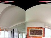 Busty redhead Angel Wicky wants you to fuck and cum in her tight asshole in Virtual Reality 6/16