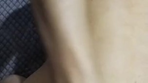 💦 Me baña en mi propio Squirt para cogerme