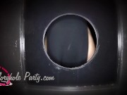 GLORYHOLE FUCK CREAMS STRANGERS COCK - Screenshot 2 of 16 - Mom