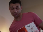 Armani Black Gives up The Ass For A Lesson 4/16