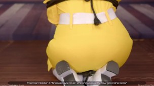 April O'Neil Caught And Used | TMNT
