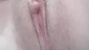 Vagina mojada de un rico squirting