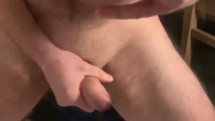 Shave my cock with me