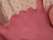 Пися течёт от желания, пришлось потрогать. Хотя родители дома - Screenshot 13 of 16 - Orgasm