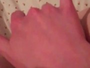 Пися течёт от желания, пришлось потрогать. Хотя родители дома - Screenshot 14 of 16 - Point Of View