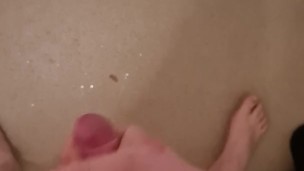 What a quick squirt