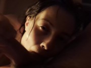 😩💦Busted In Her Mouth POV  🥵Candle Lit Blowjob In The Shower 11/16