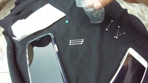 La joya actual "Ampallang"