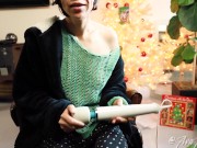 REAL LIFE NYMPHO MASTURBATES IN FRONT OF BF - SHE ASKS HIM TO CHOKE HER SO SHE CAN CUM - BIG ORGASM! 2/16