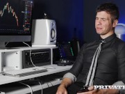 PRIVATE com - Petit Anal Loving Babe Hazel Moore Ass Rides A Throbbing Cock 3/16