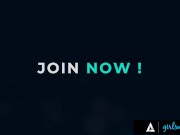 Lesbian Teen Nuns Passionately Fuck 1/16