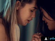 Lesbian Teen Nuns Passionately Fuck 15/16