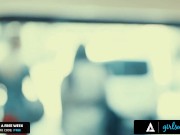 Lesbian Teen Nuns Passionately Fuck 4/16