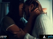 Lesbian Teen Nuns Passionately Fuck 5/16