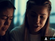 Lesbian Teen Nuns Passionately Fuck 6/16