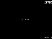 Hot Blonde Lika Star Massaged And Fucked By Lover - WHITEBOXXX 2/16