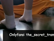 The fashion show (preview, full video on Onlyfans) cock and balls trampling 11/16