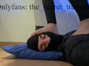 Head trampling (preview, full video on Onlyfans) 11/16