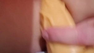 Dildo play
