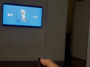 silly stepsister does not know how to rub pussy, but she sucks perfectly - linamigurtt 1/16