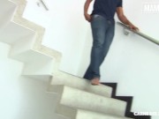 Bubble Butt Latina Elisa Marin Picked Up For Oily Sex & Fucked Good - CARNE DEL MERCADO 2/16