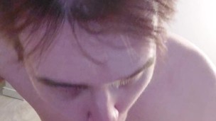 Sucking pov