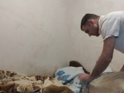 Fresh bedding and a short performance 6/16