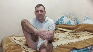 Fresh bedding and a short performance