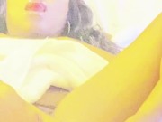 Naked Doordash Delivery Ebony 12/16