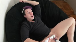 FTM Uses Two Hitachi Magic Wands Trailer