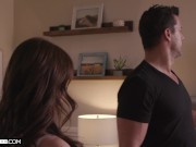 HotwifeXXX - My Husband Gets Me A Bigger Dick To Make Cum 2/16