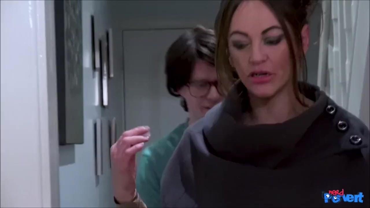 Busty Vicky Powell sucking my nerd cock and cum facial - Free Sex Video - RedTube