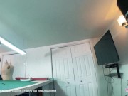 Surprising him with a nice handjob! PREVIEW 3/16