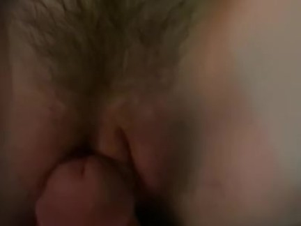 POV big dick filling up her tight pussy