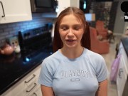 2 Braceface Teens Suck Me Up After A Night Out 😈🥵😋 Porn Vlog Ep 7 2/16