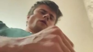 selfie handjob