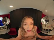 Tattoed brunette getting dicked POV style before the final pussy creampie in Virtual Reality 10/16