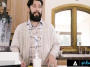 Virgin College Girl Fucks Hot New Friend 3/16