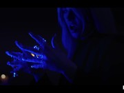 Blonde chick filled up with cum and fully destroyed inside coffin 6/16